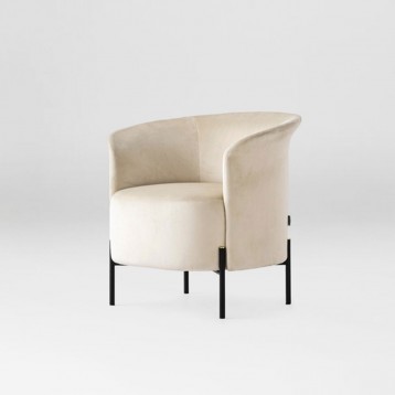 Fotoliu Calligaris Rendez-Vous CB 3418-LH